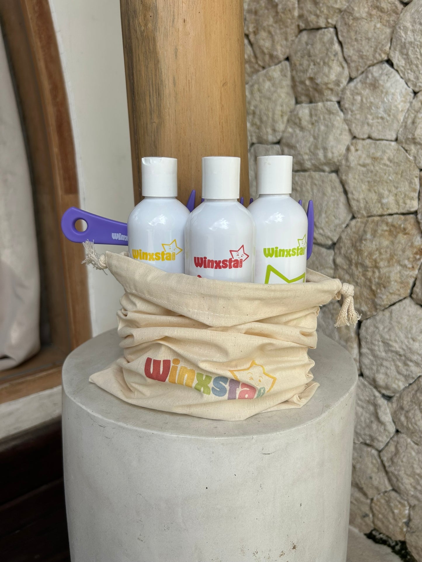 Bathtime Trio Bundle