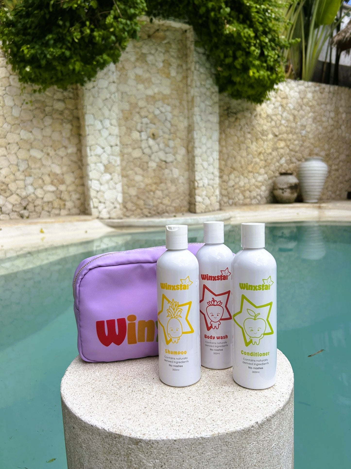 Bathtime Buddy Bundle