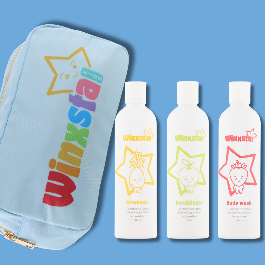 Bathtime Buddy Bundle