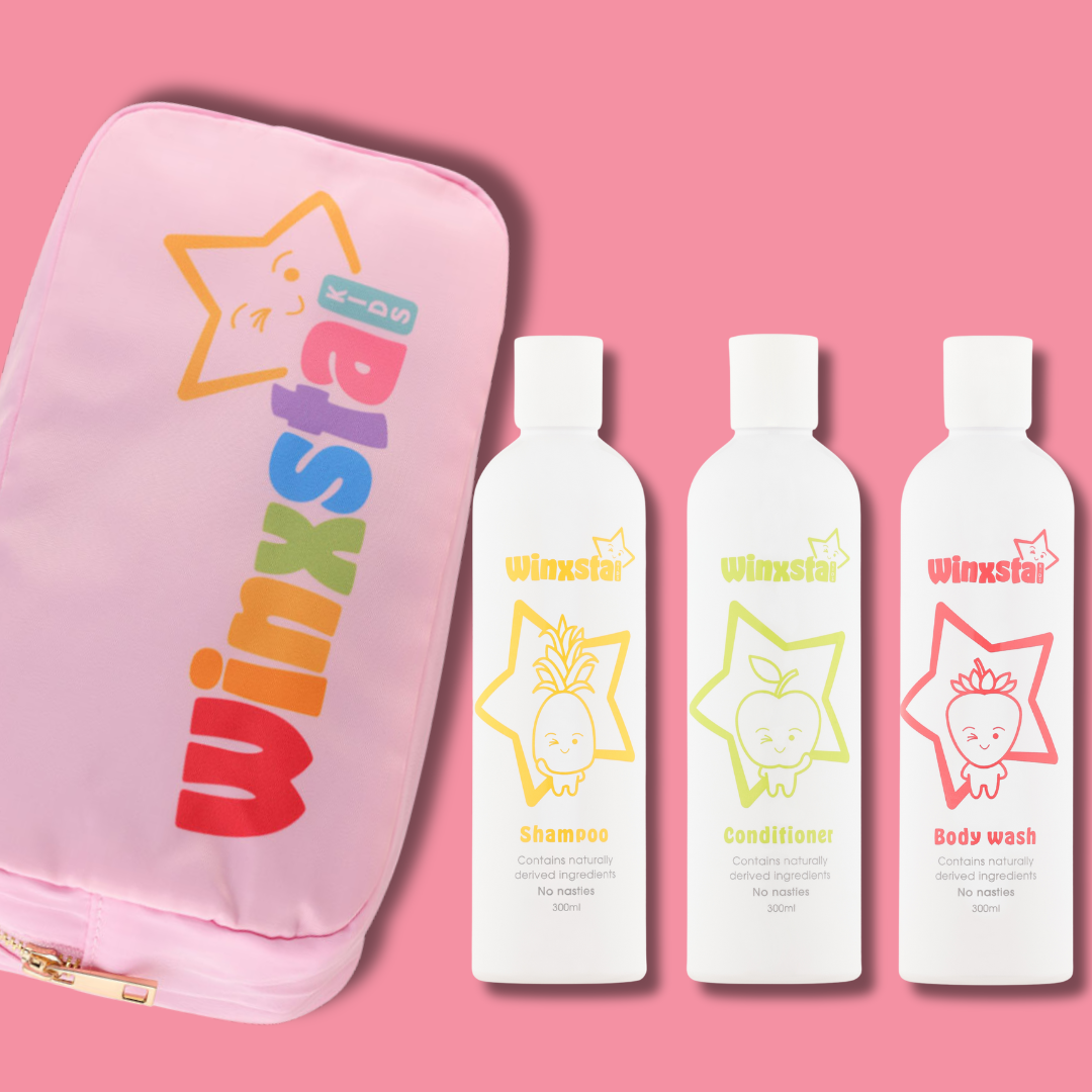 Bathtime Buddy Bundle