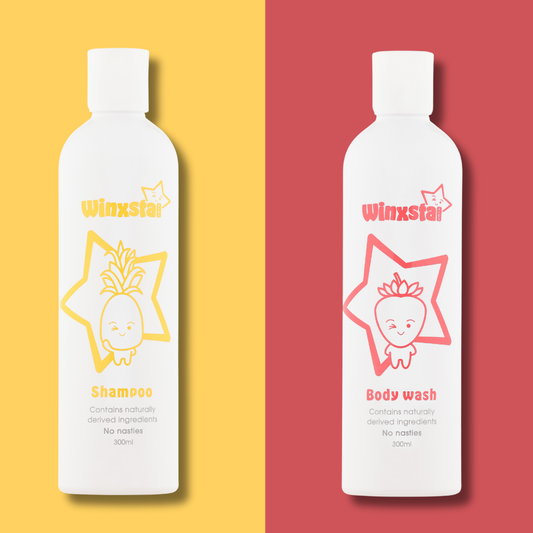 Shampoo & Body Wash Bundle