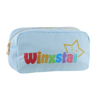 Toiletry Bag Blue